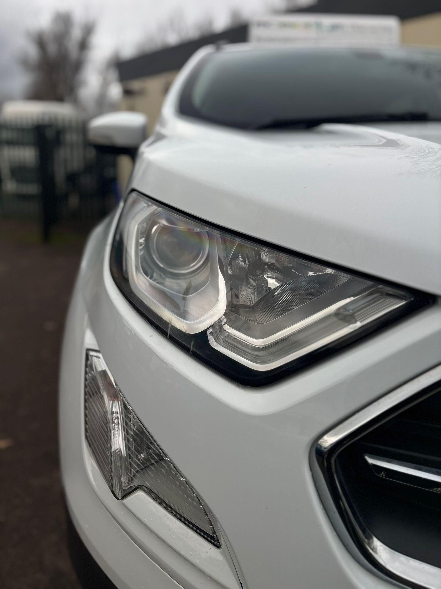 Used Ford Ecosport 2018 for sale - 77965373: Photo 38