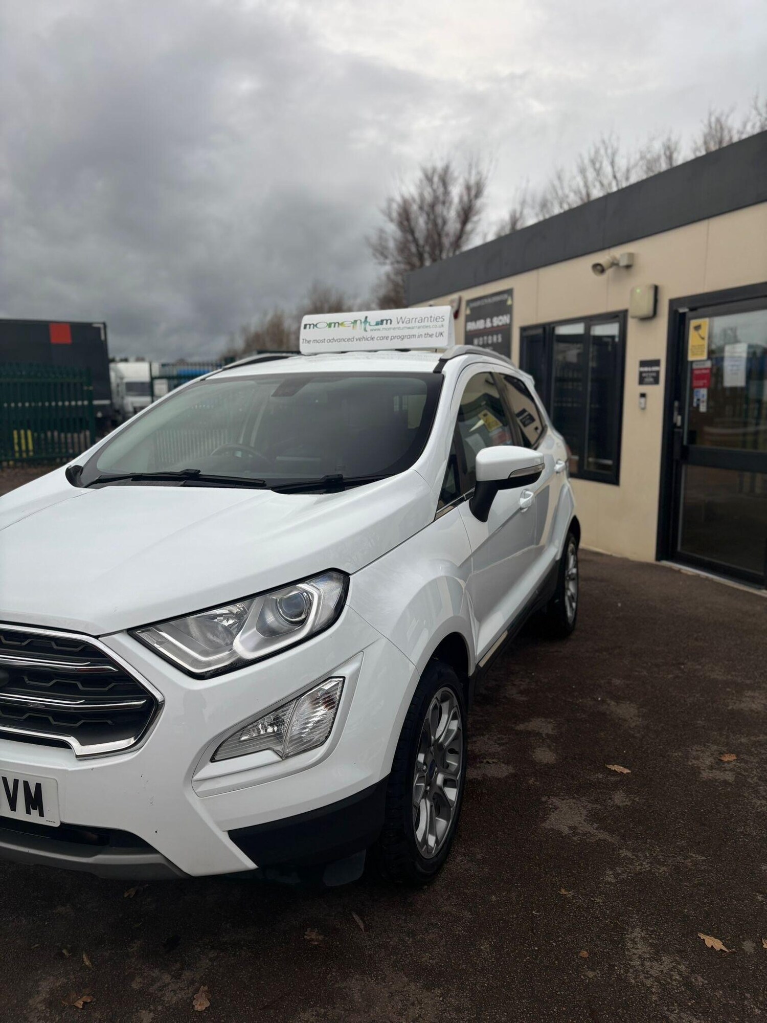 Used Ford Ecosport 2018 for sale - 77965373: Photo 4