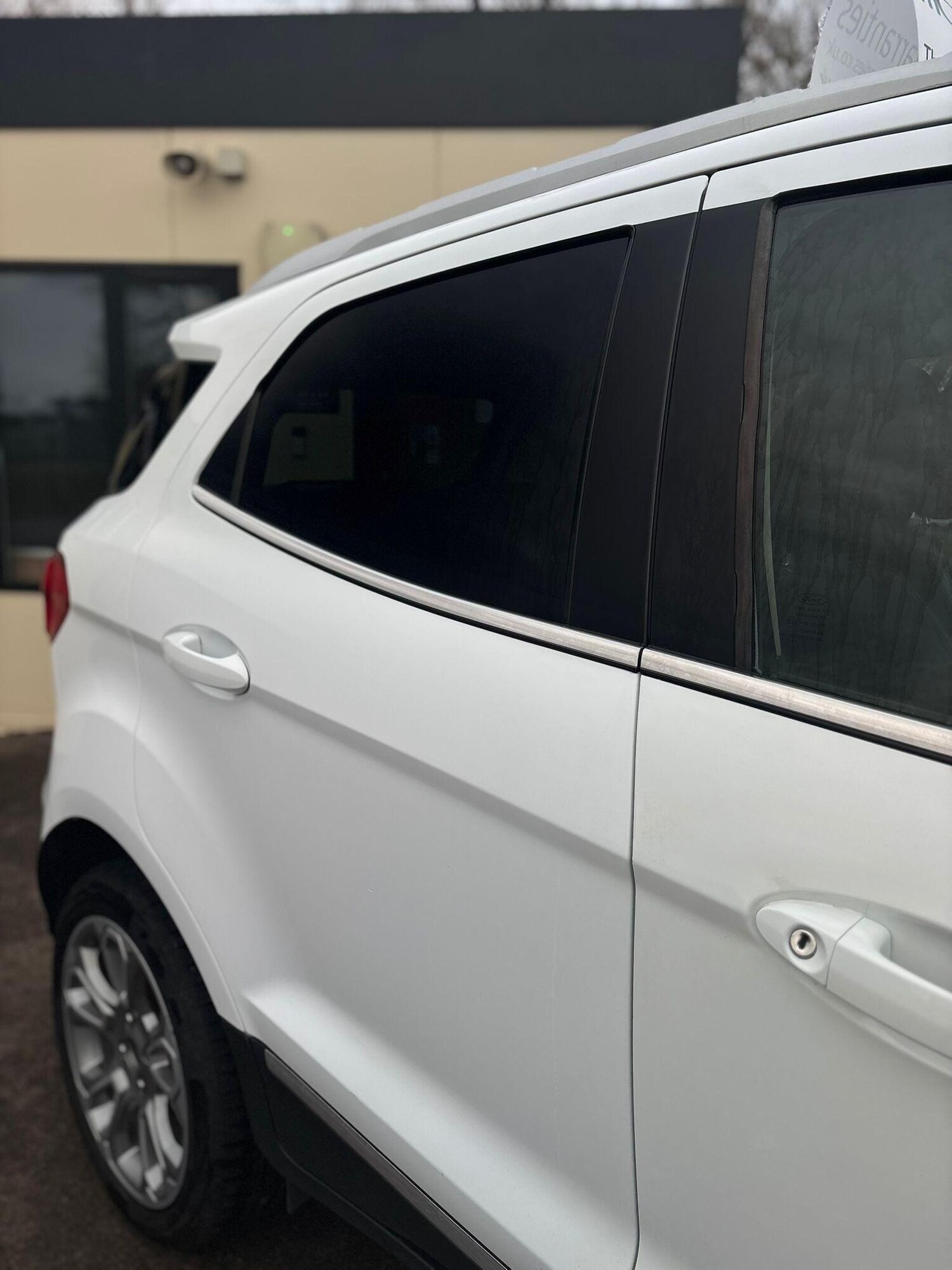 Used Ford Ecosport 2018 for sale - 77965373: Photo 5