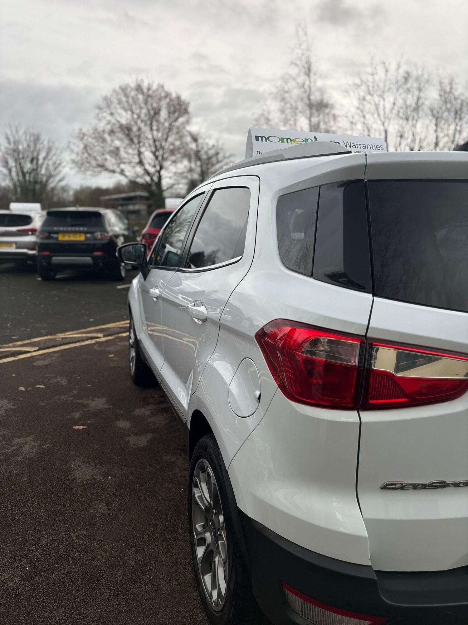 Used Ford Ecosport 2018 for sale - 77965373: Photo 6