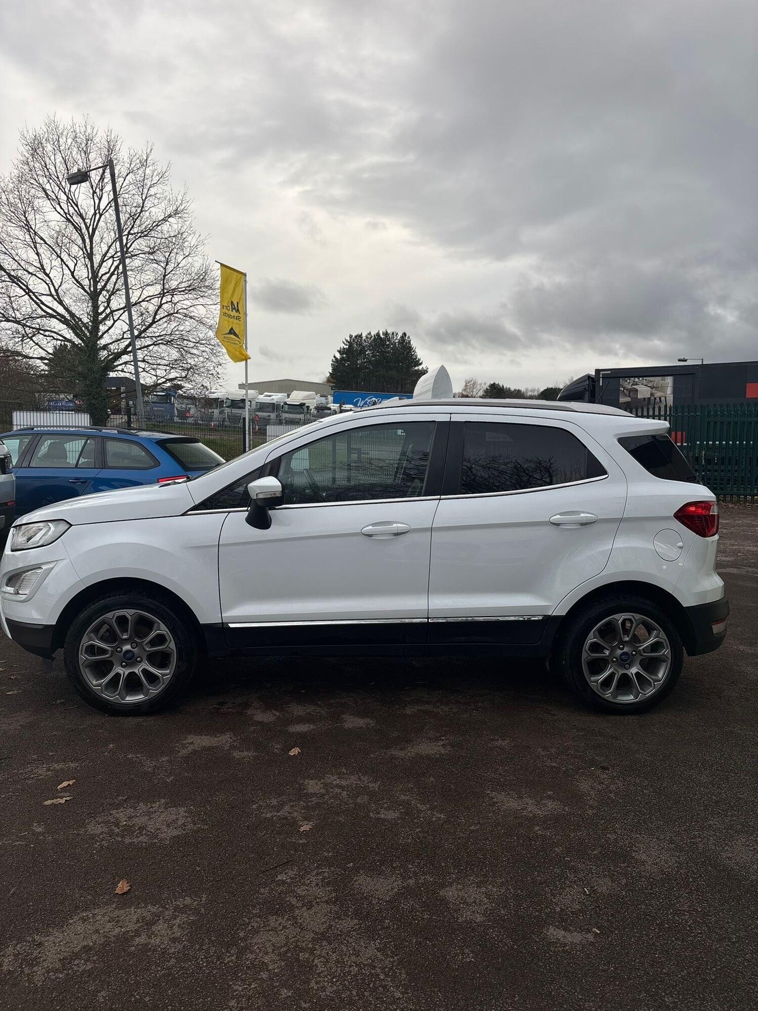 Used Ford Ecosport 2018 for sale - 77965373: Photo 7