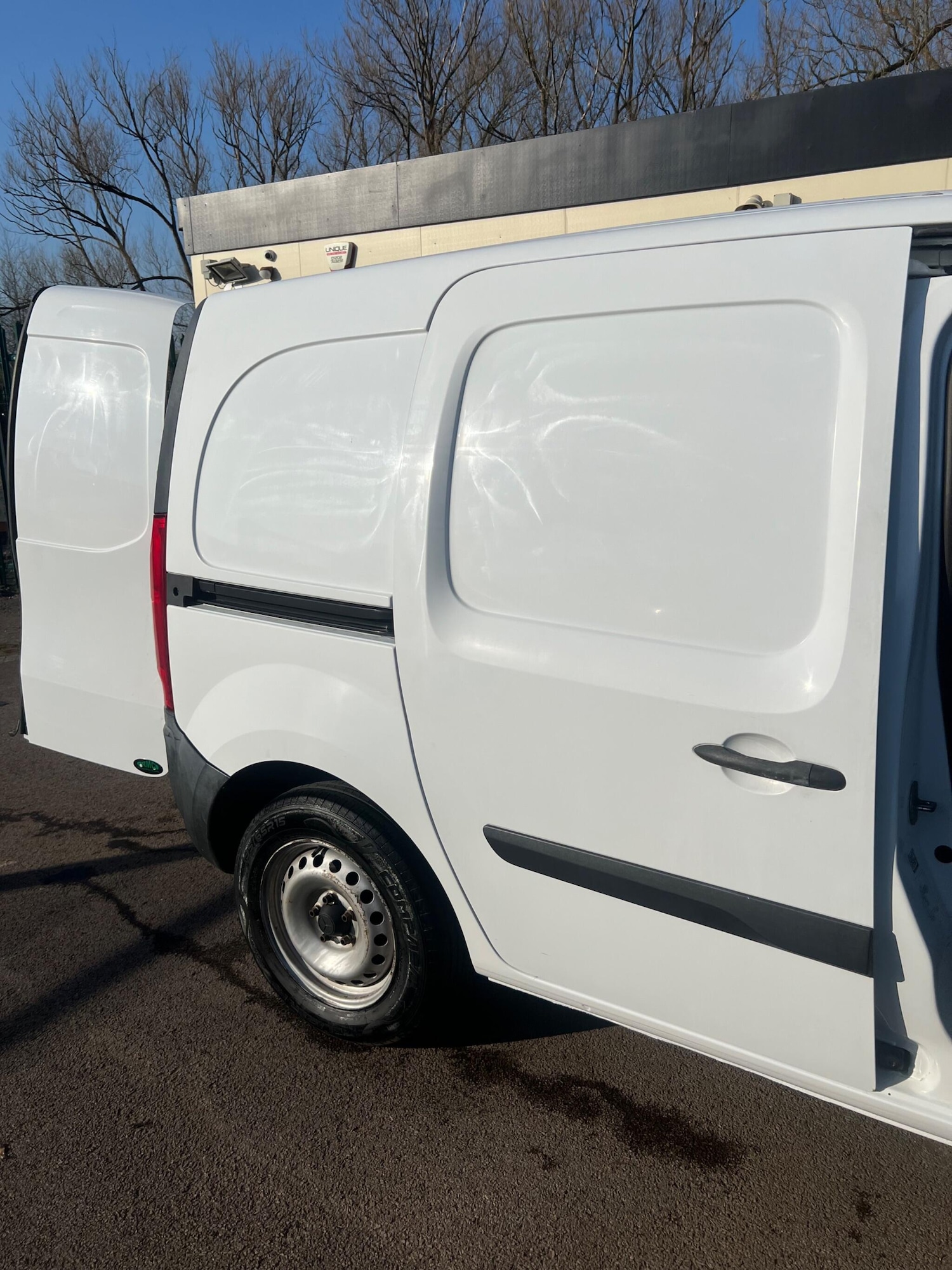 Used Mercedes-Benz Citan 2016 for sale - 77965374: Photo 10