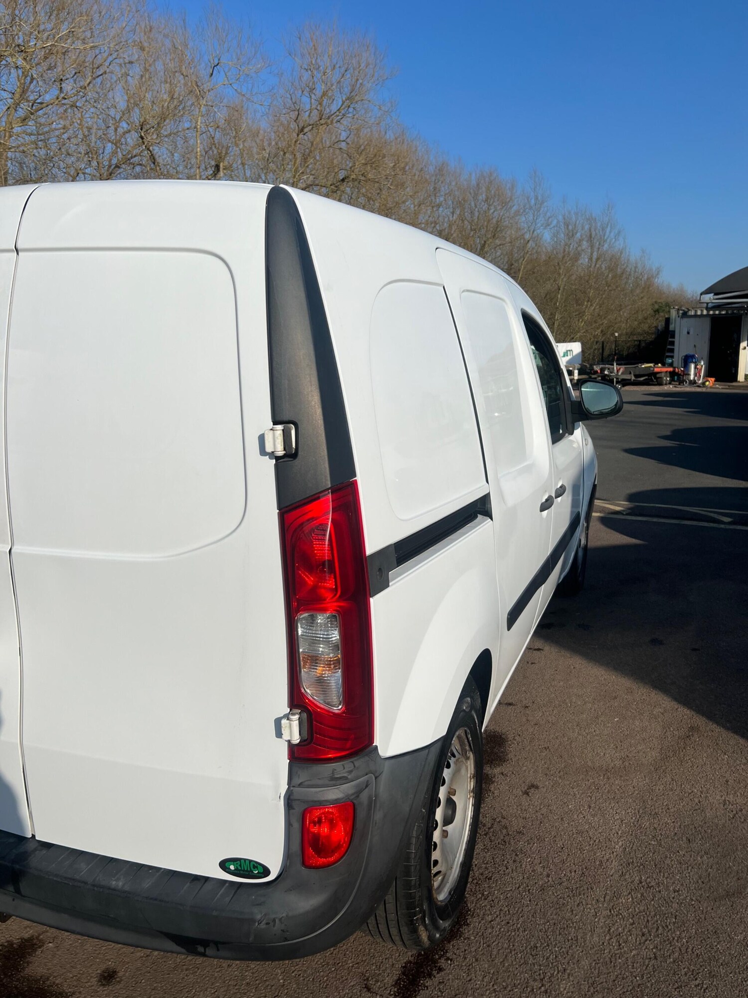 Used Mercedes-Benz Citan 2016 for sale - 77965374: Photo 13