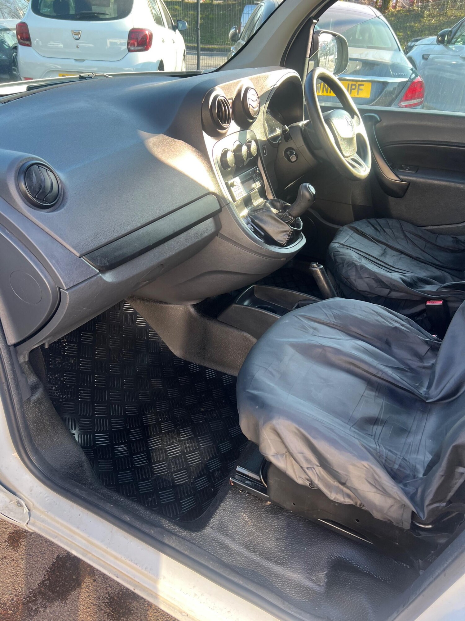 Used Mercedes-Benz Citan 2016 for sale - 77965374: Photo 15