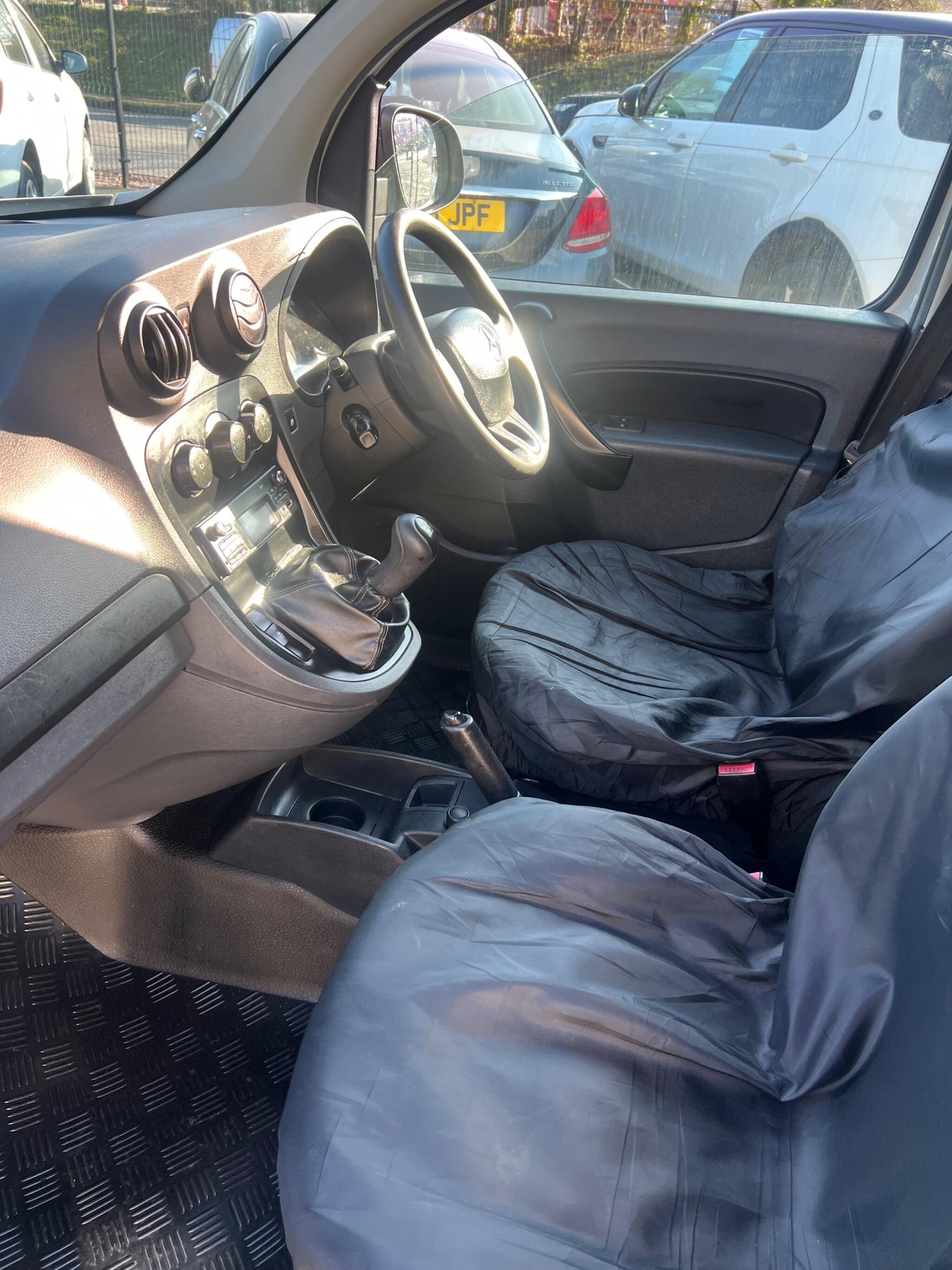 Used Mercedes-Benz Citan 2016 for sale - 77965374: Photo 17