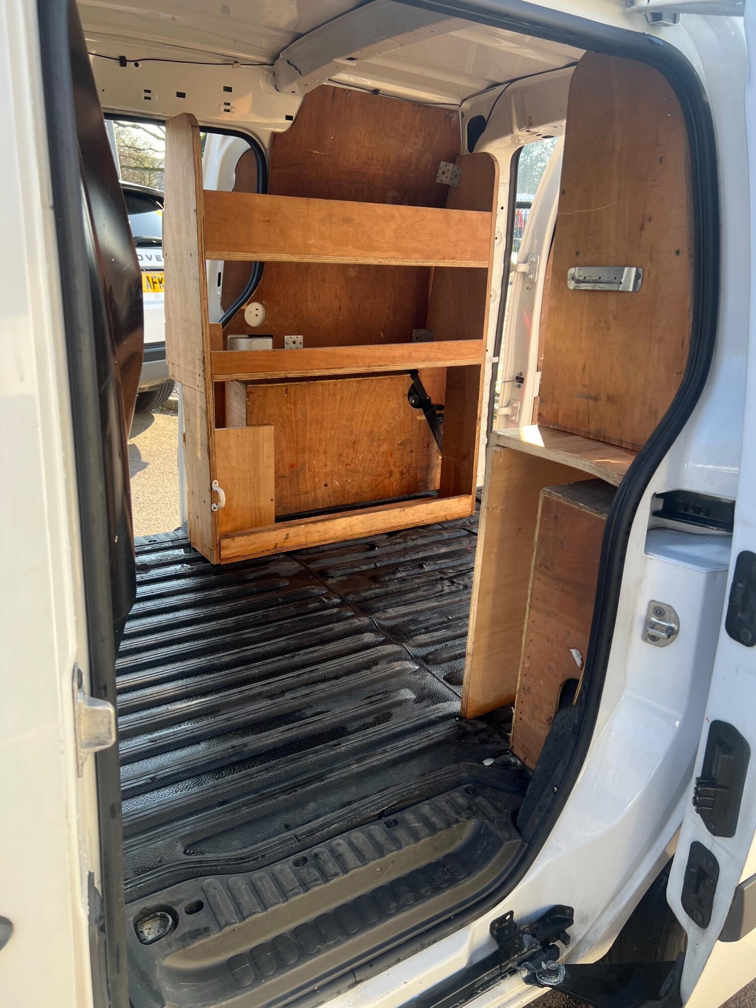 Used Mercedes-Benz Citan 2016 for sale - 77965374: Photo 18