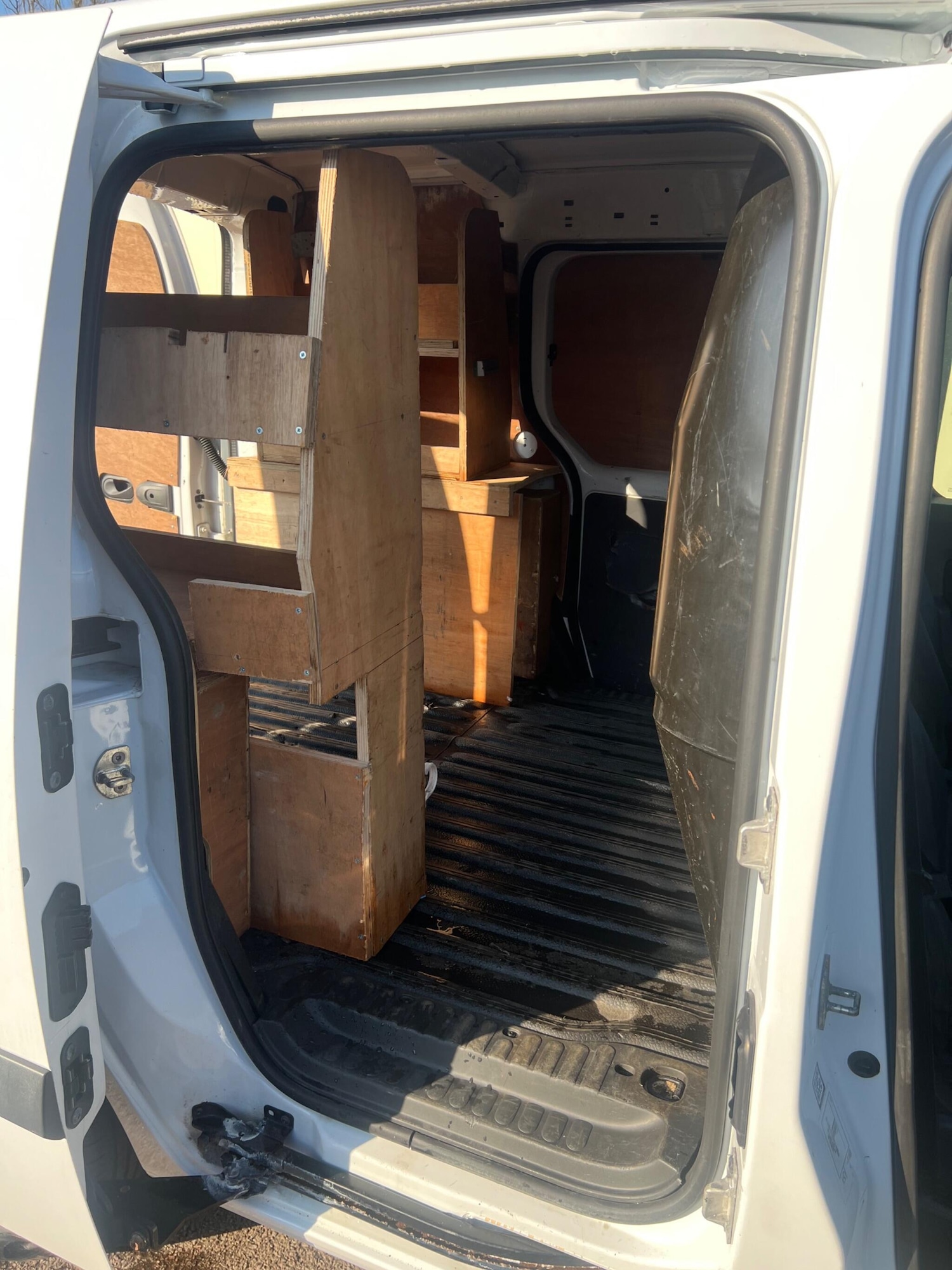 Used Mercedes-Benz Citan 2016 for sale - 77965374: Photo 19