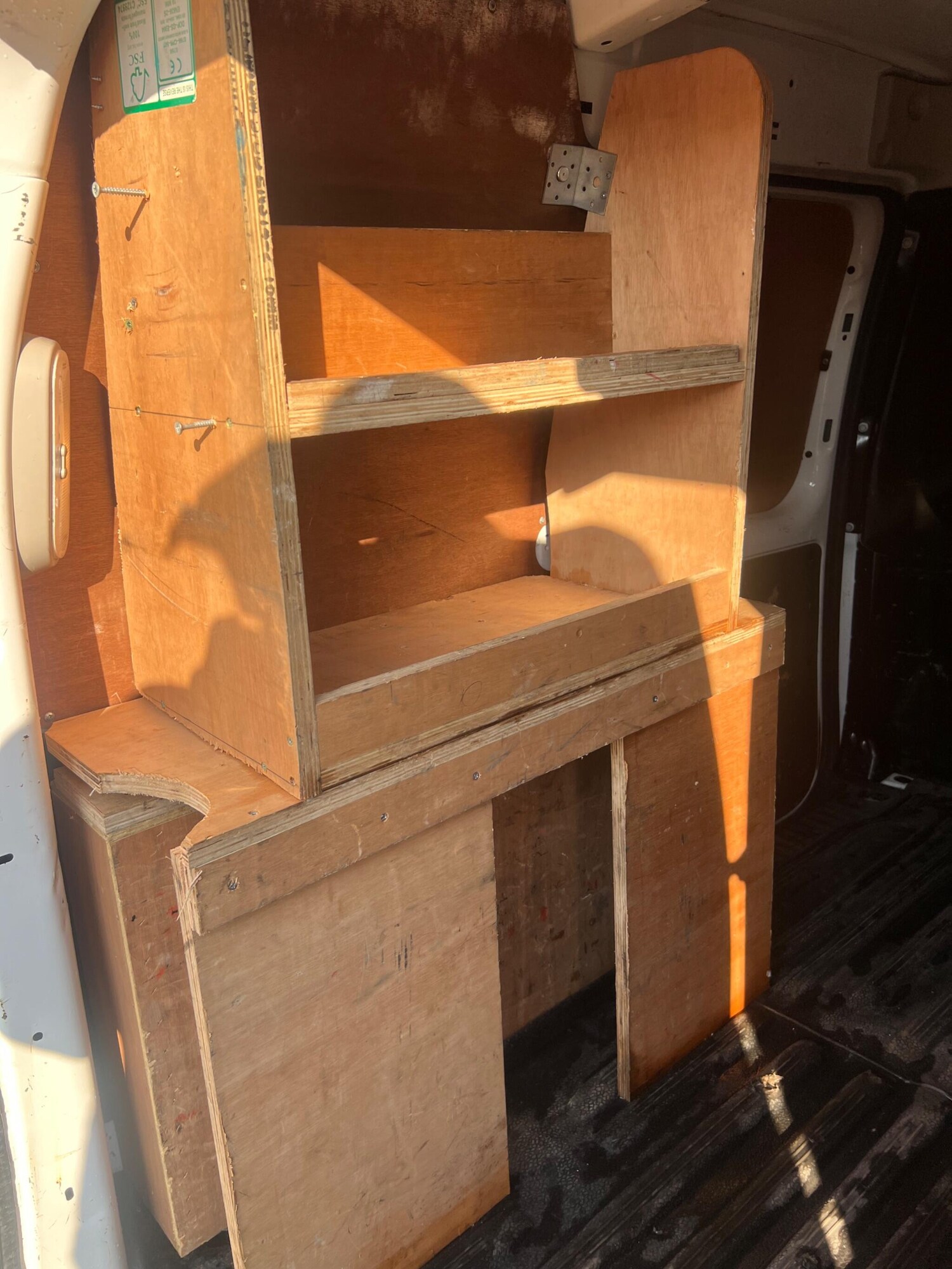 Used Mercedes-Benz Citan 2016 for sale - 77965374: Photo 20