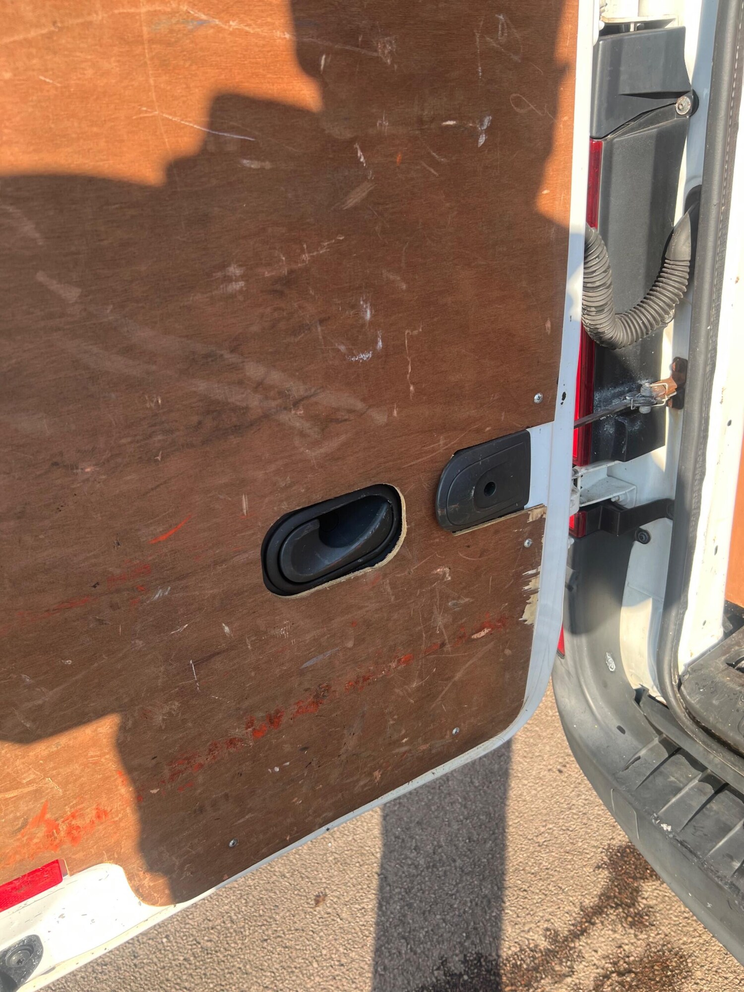 Used Mercedes-Benz Citan 2016 for sale - 77965374: Photo 23