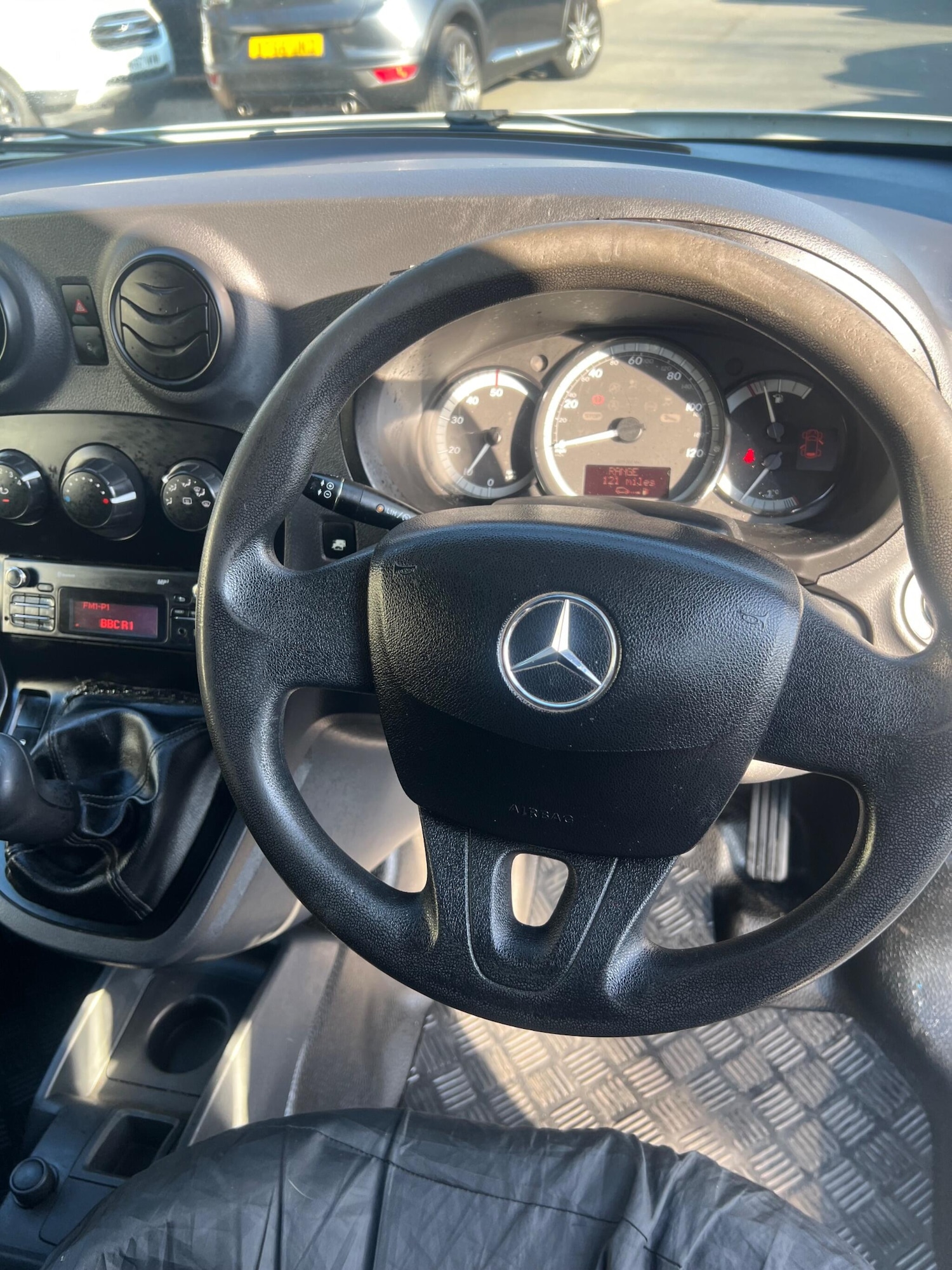 Used Mercedes-Benz Citan 2016 for sale - 77965374: Photo 24