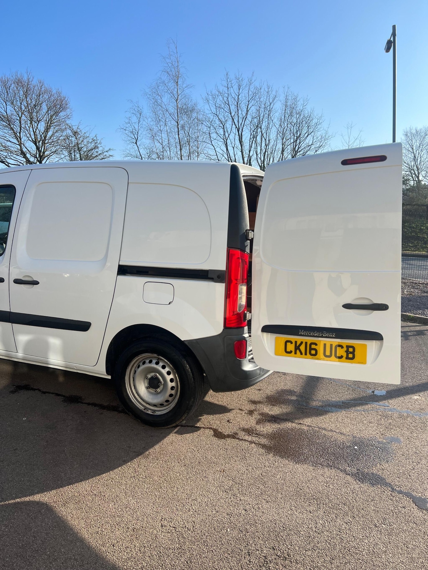 Used Mercedes-Benz Citan 2016 for sale - 77965374: Photo 31