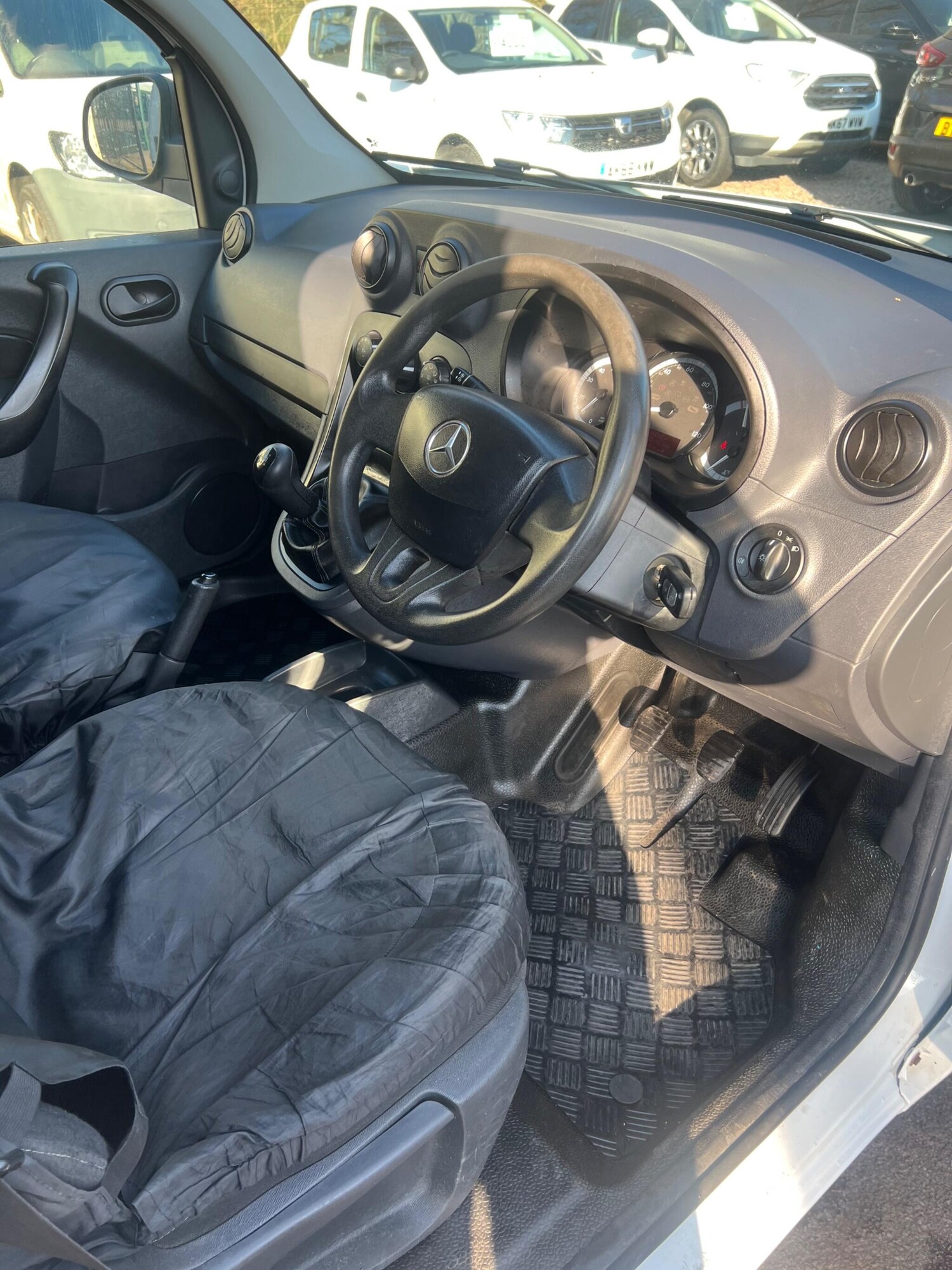 Used Mercedes-Benz Citan 2016 for sale - 77965374: Photo 33