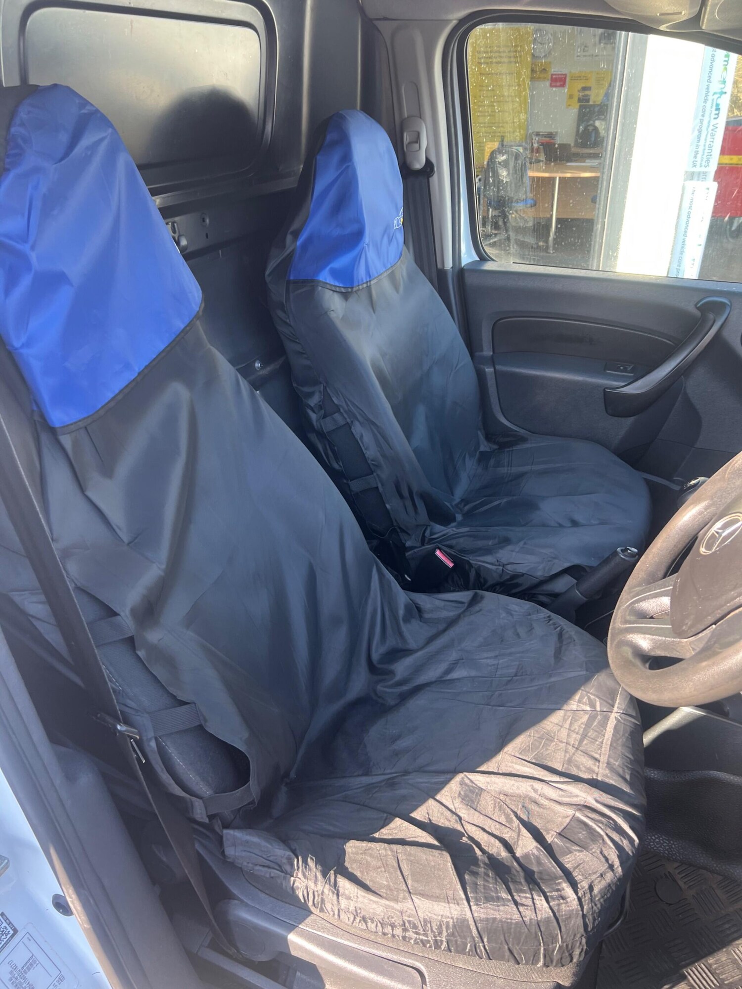 Used Mercedes-Benz Citan 2016 for sale - 77965374: Photo 34