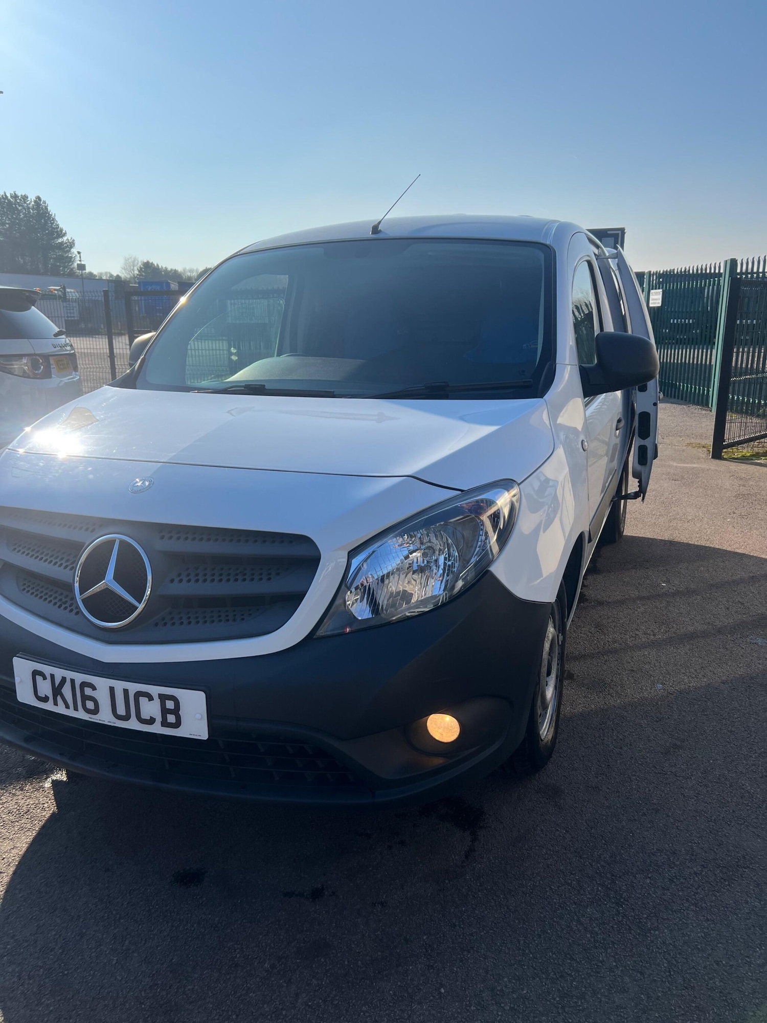 Used Mercedes-Benz Citan 2016 for sale - 77965374: Photo 4