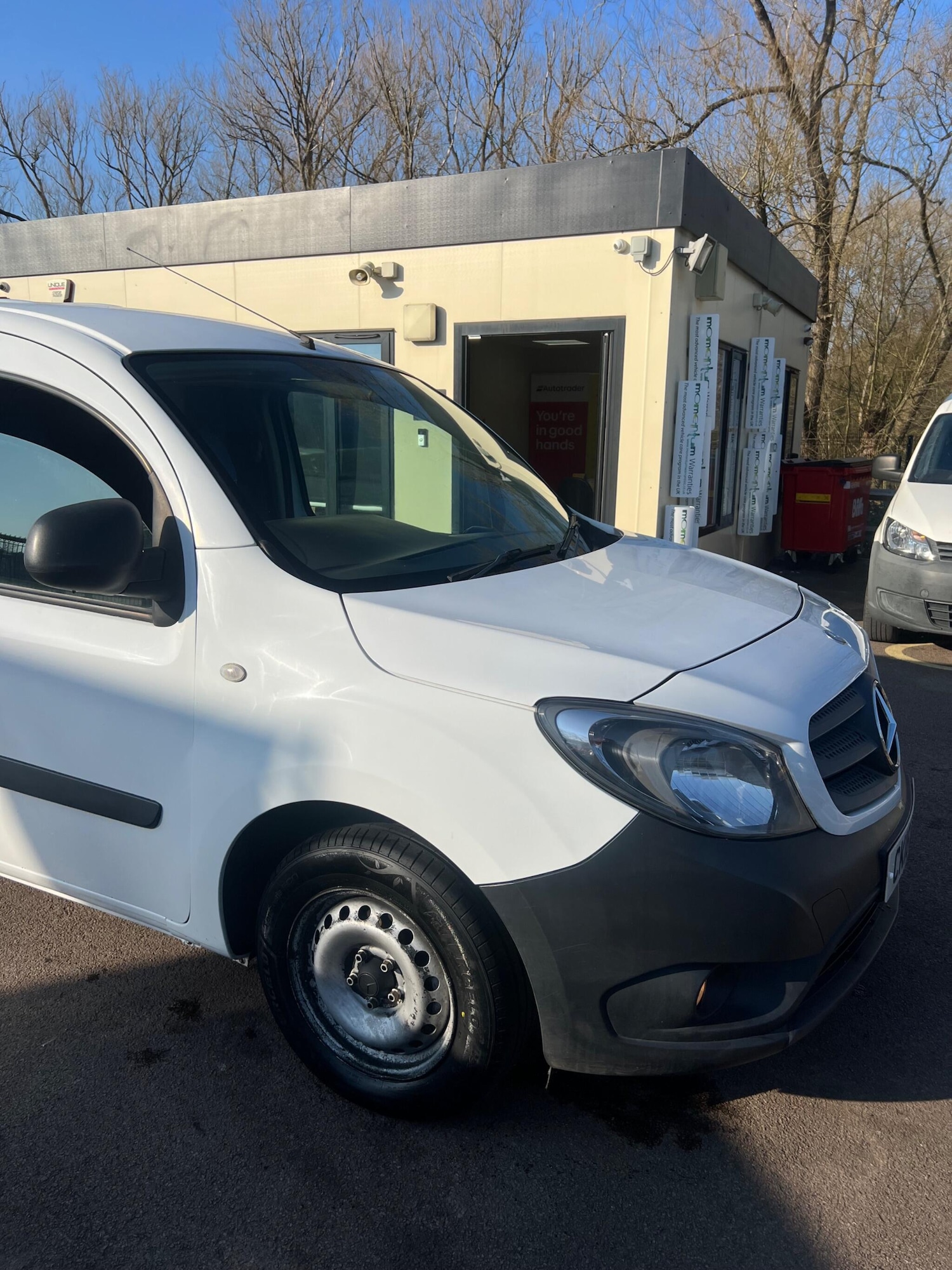 Used Mercedes-Benz Citan 2016 for sale - 77965374: Photo 6