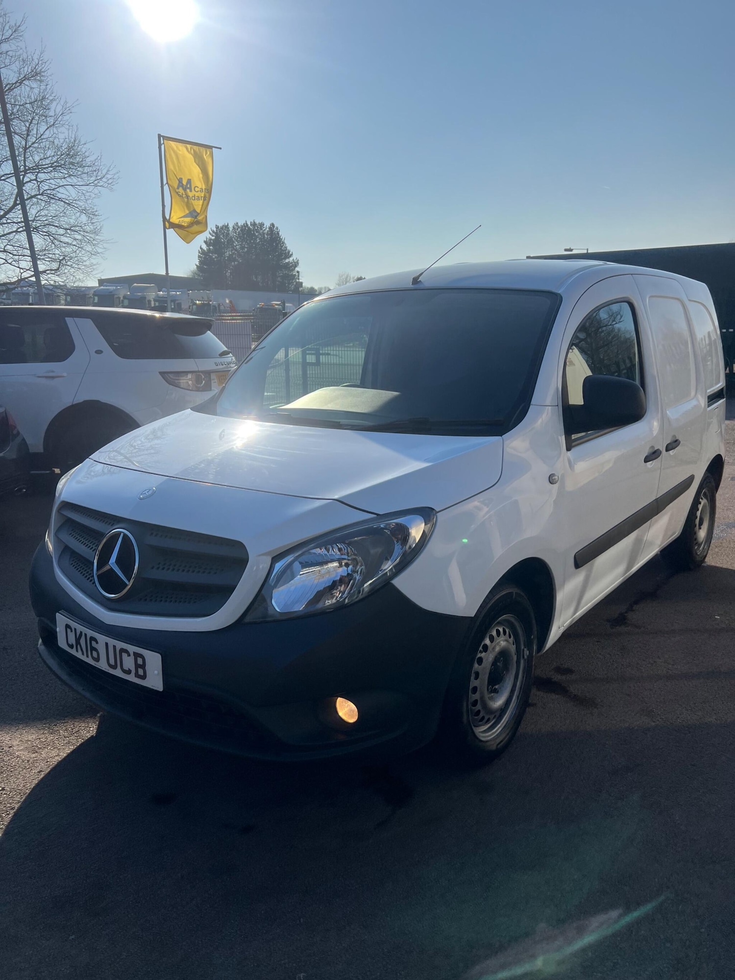 Used Mercedes-Benz Citan 2016 for sale - 77965374: Photo 7