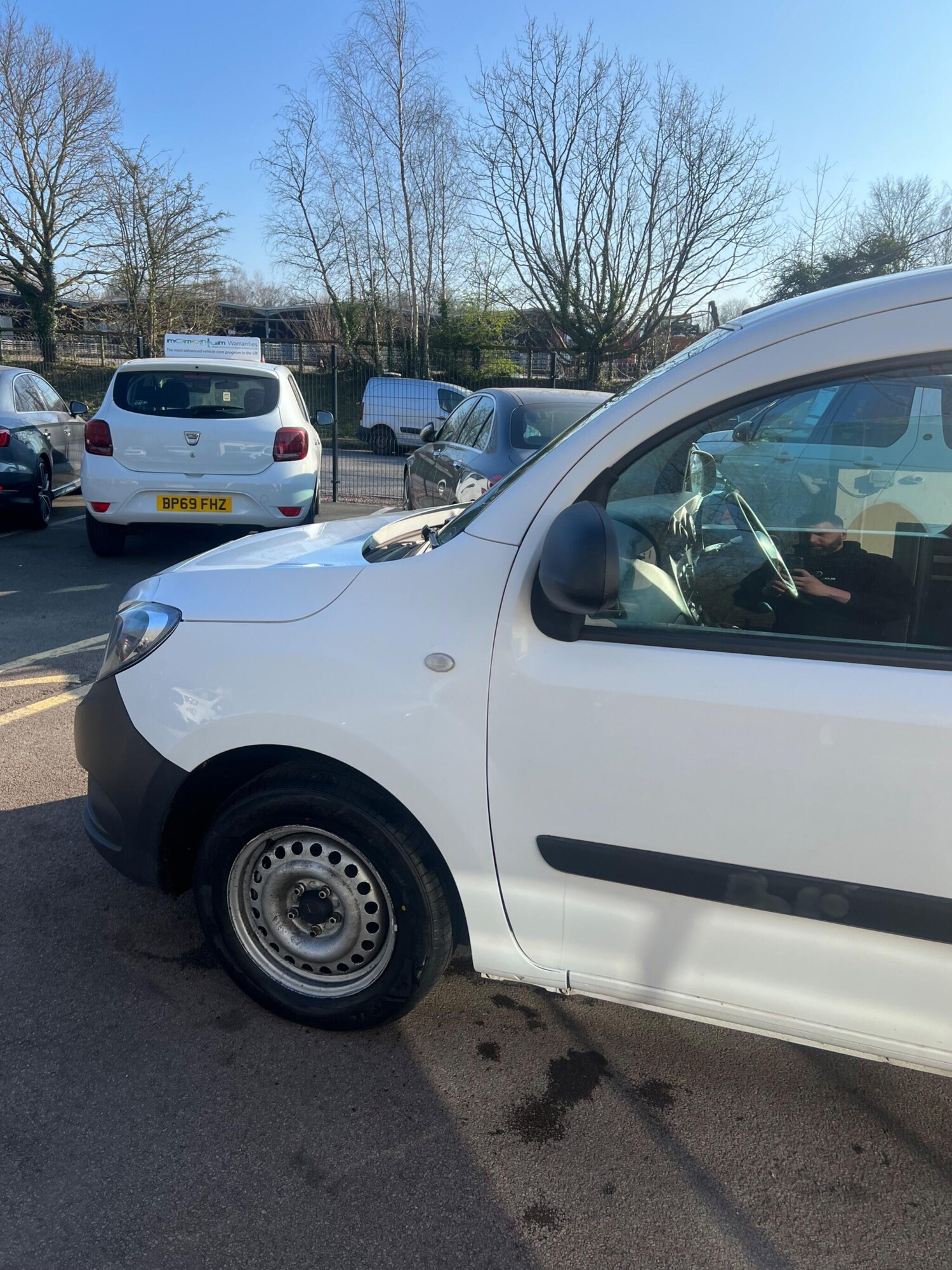 Used Mercedes-Benz Citan 2016 for sale - 77965374: Photo 8