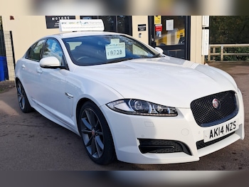 2014 (14) - 2.2d [200] R-Sport 4dr Auto