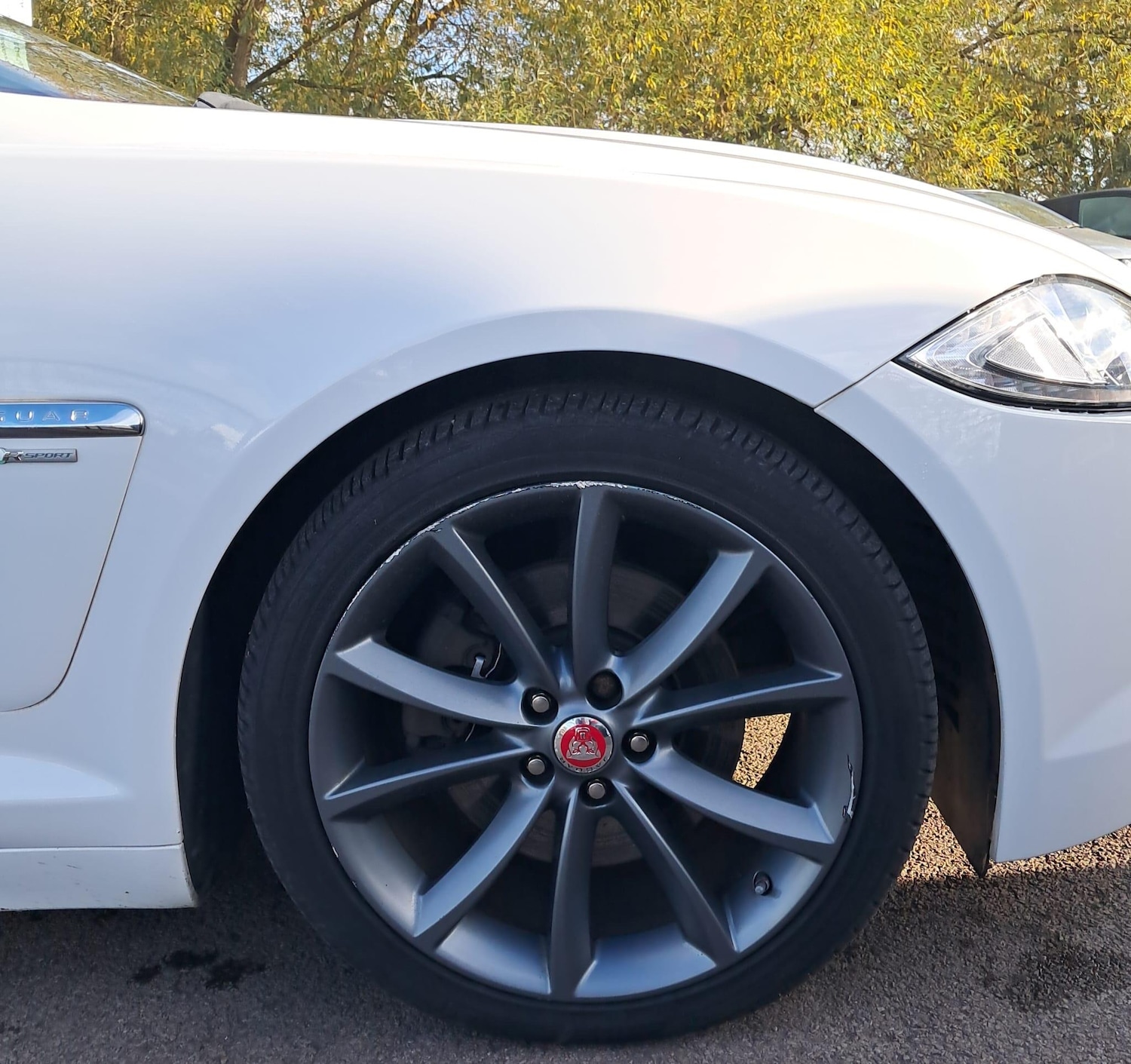 Used Jaguar XF 2014 for sale - 76348880: Photo 27