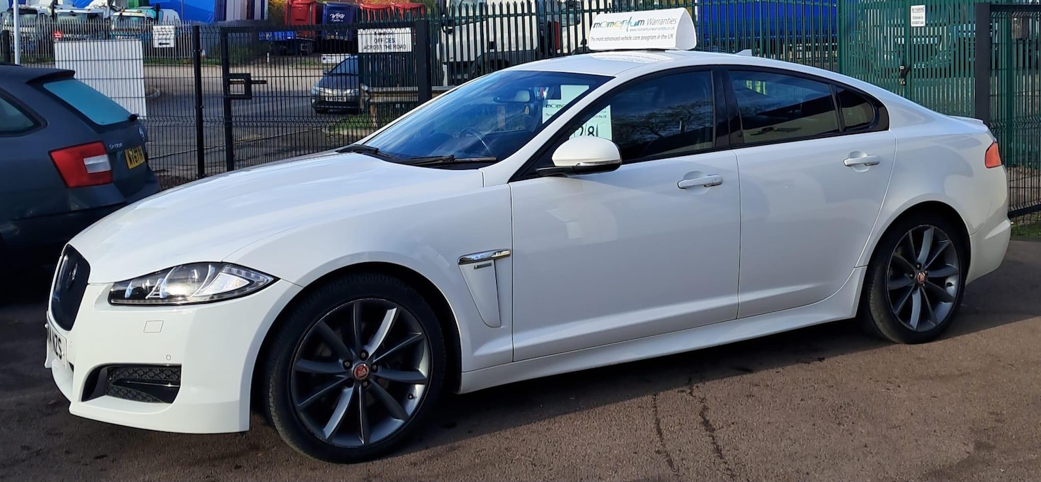 Used Jaguar XF 2014 for sale - 76348880: Photo 3
