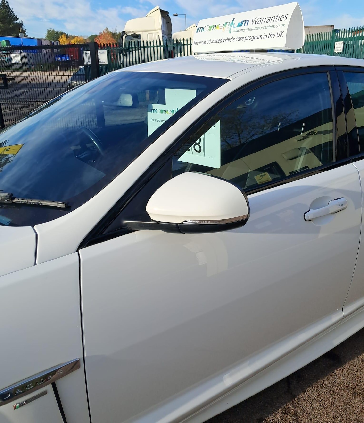 Used Jaguar XF 2014 for sale - 76348880: Photo 32