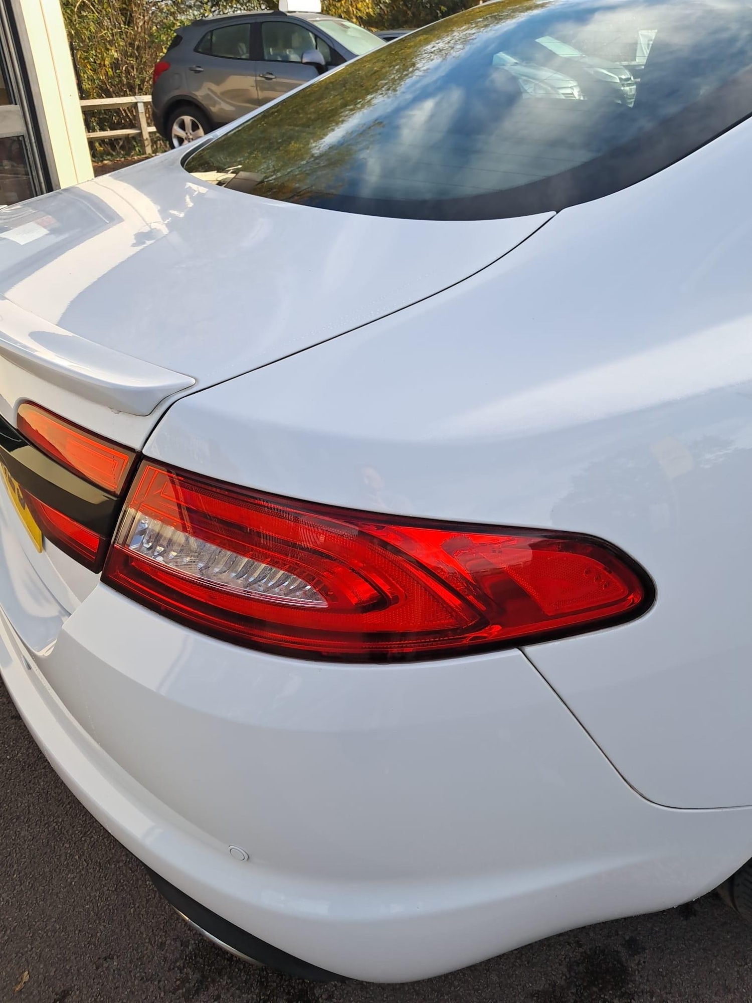 Used Jaguar XF 2014 for sale - 76348880: Photo 37
