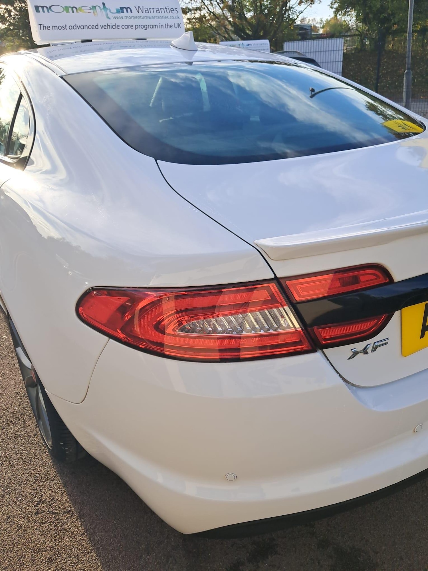 Used Jaguar XF 2014 for sale - 76348880: Photo 38