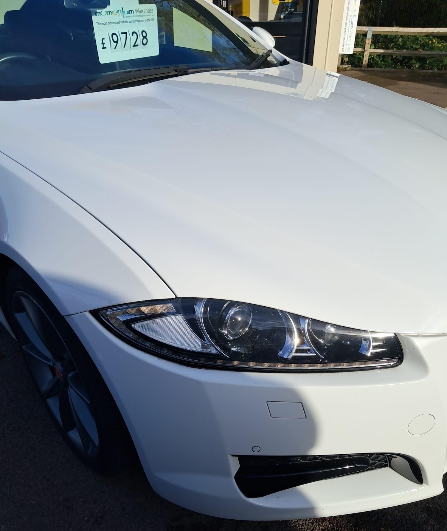 Used Jaguar XF 2014 for sale - 76348880: Photo 39
