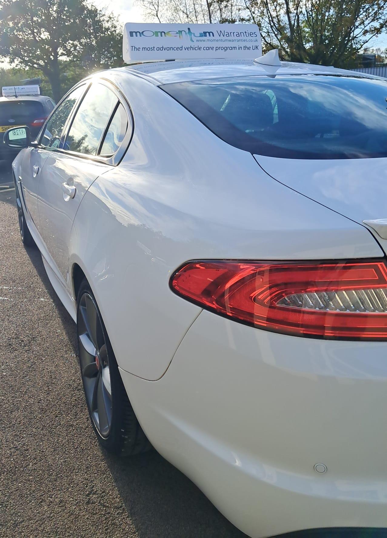 Used Jaguar XF 2014 for sale - 76348880: Photo 4