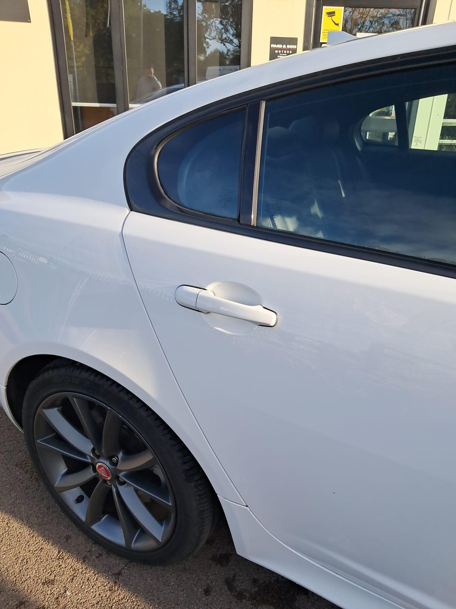 Used Jaguar XF 2014 for sale - 76348880: Photo 48