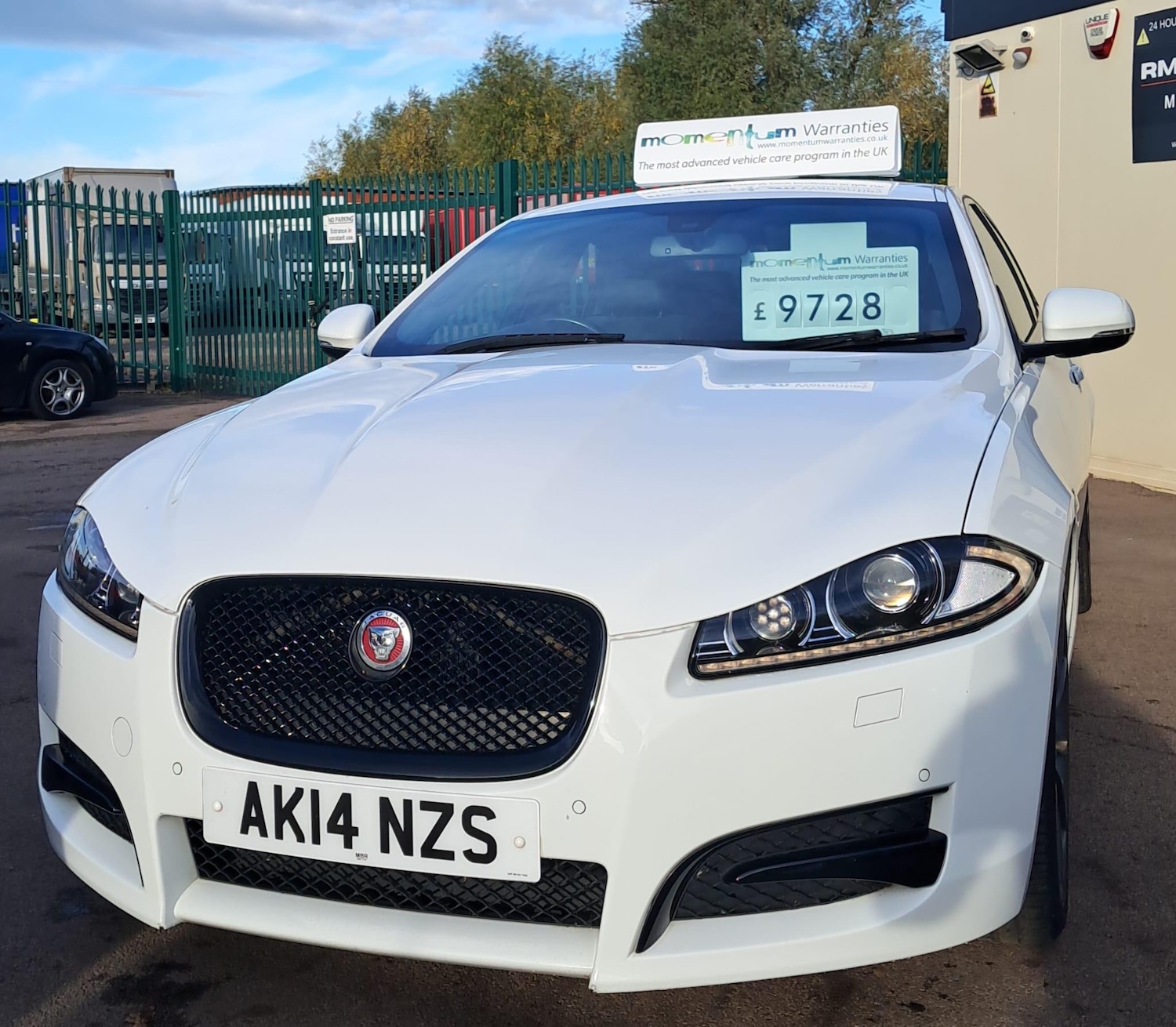 Used Jaguar XF 2014 for sale - 76348880: Photo 5