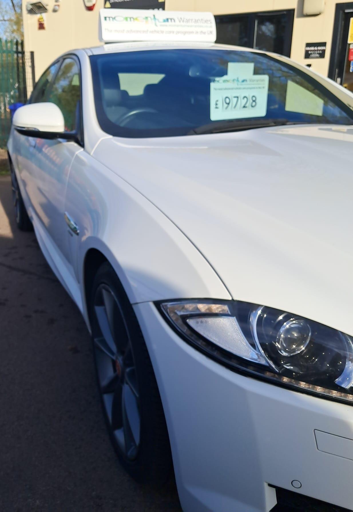 Used Jaguar XF 2014 for sale - 76348880: Photo 50