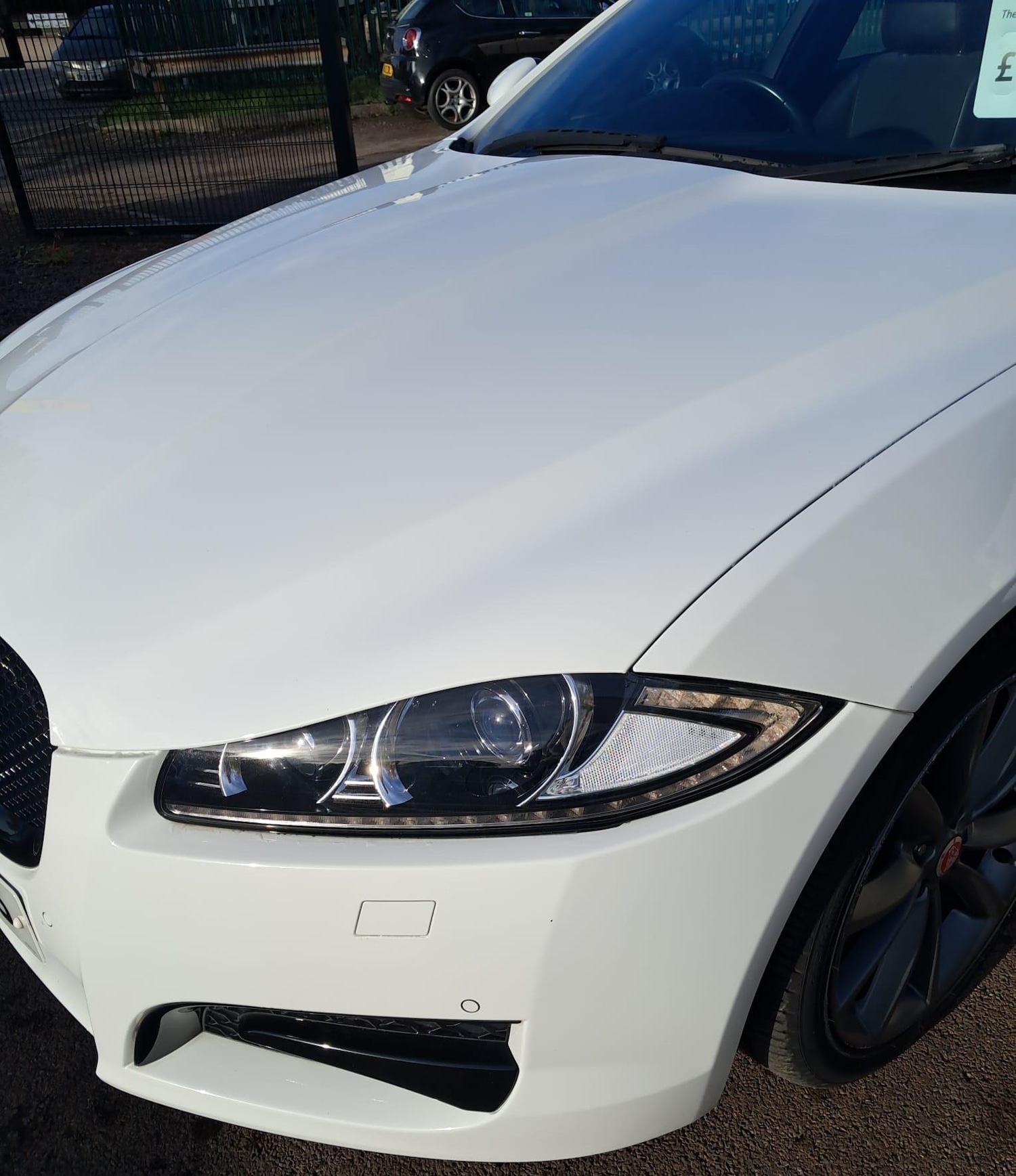 Used Jaguar XF 2014 for sale - 76348880: Photo 51