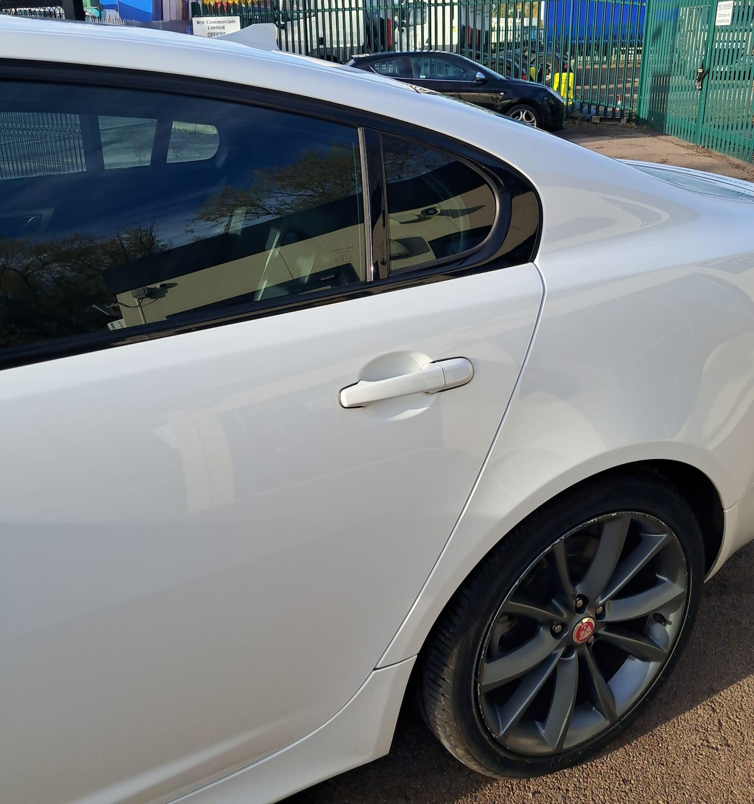 Used Jaguar XF 2014 for sale - 76348880: Photo 53