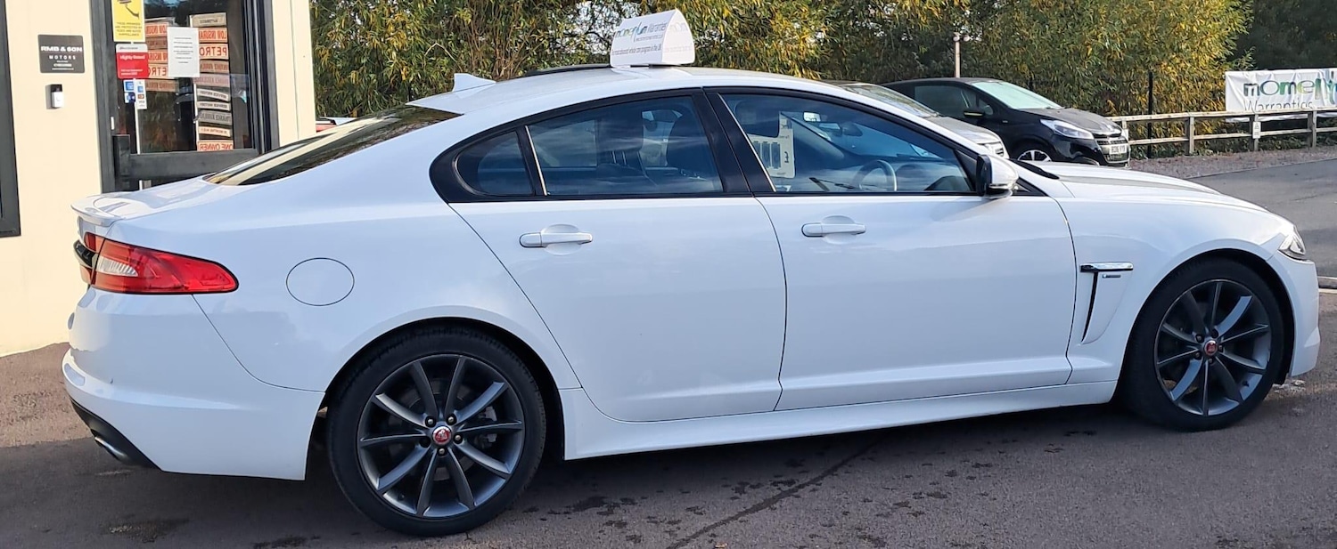 Used Jaguar XF 2014 for sale - 76348880: Photo 55