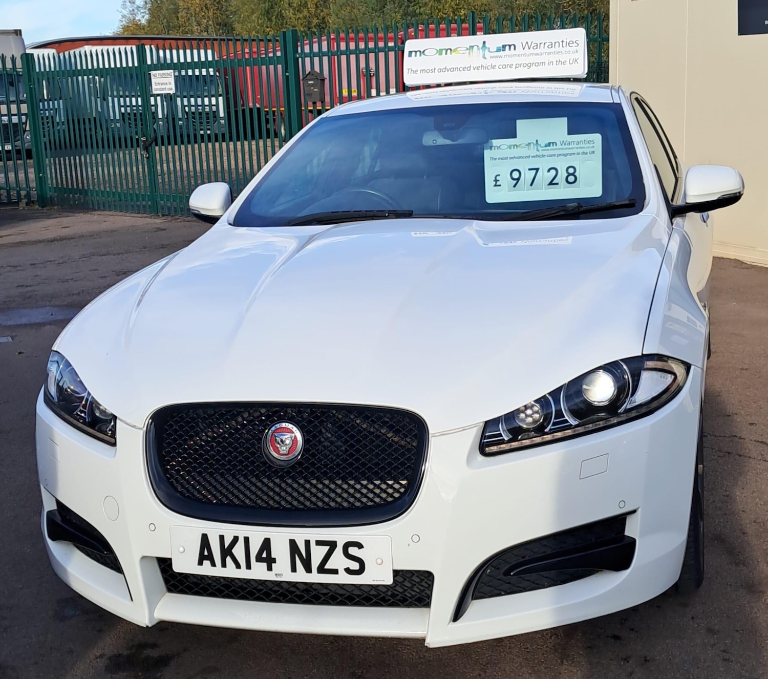 Used Jaguar XF 2014 for sale - 76348880: Photo 6