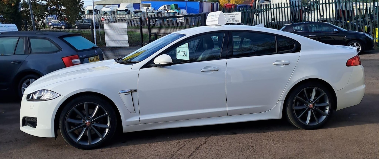 Used Jaguar XF 2014 for sale - 76348880: Photo 7