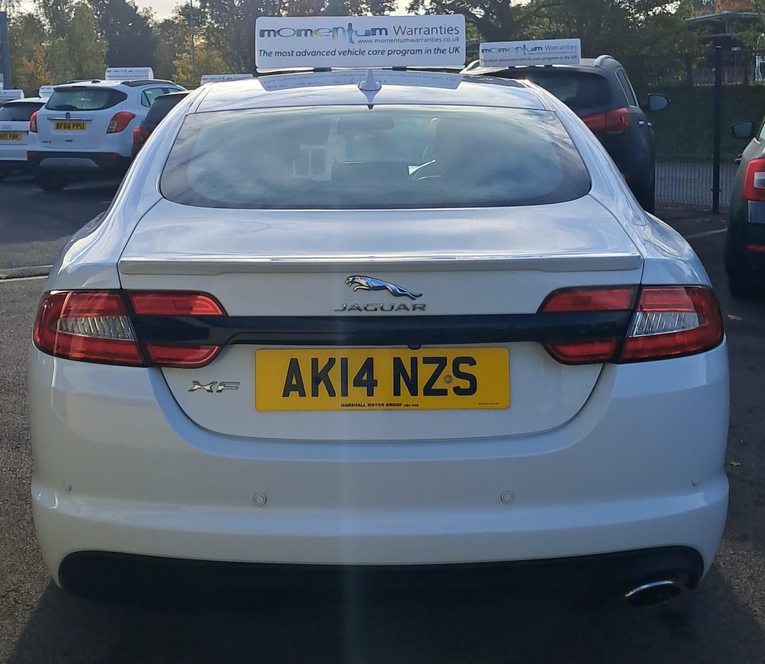 Used Jaguar XF 2014 for sale - 76348880: Photo 8