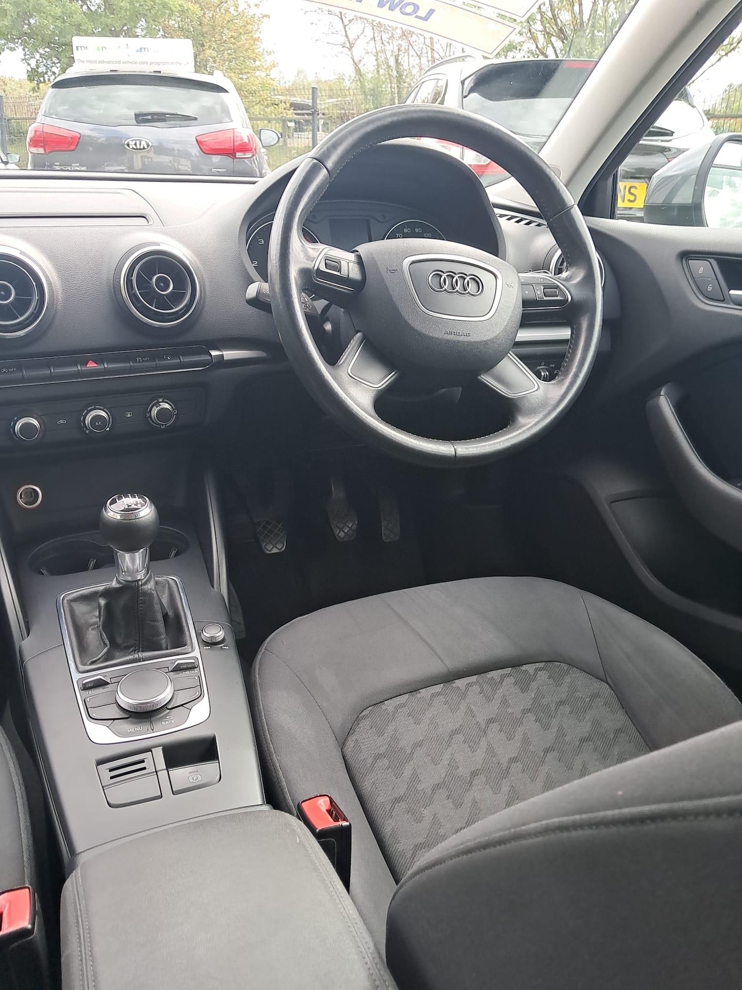 Vehicle 18