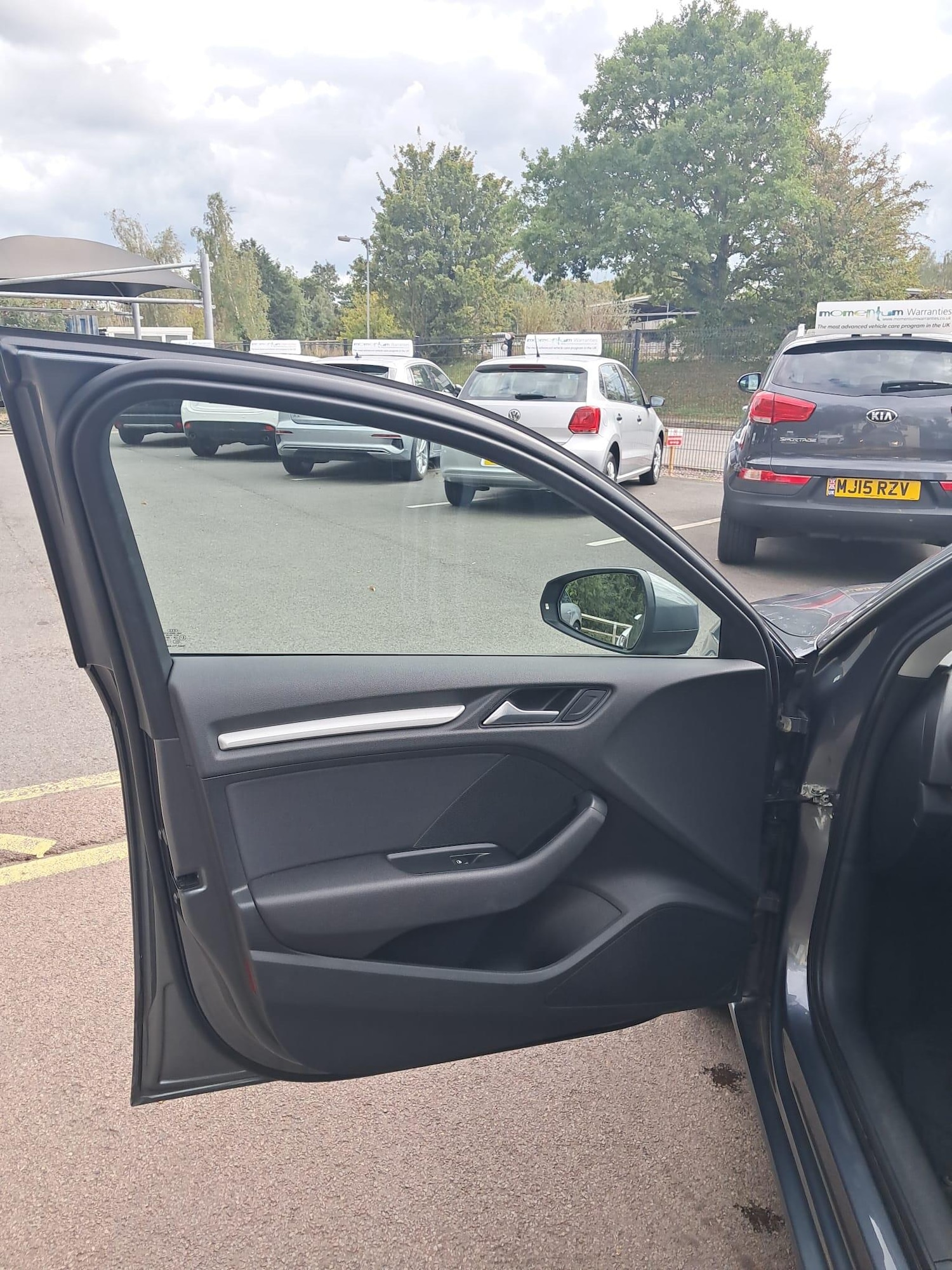 Vehicle 30