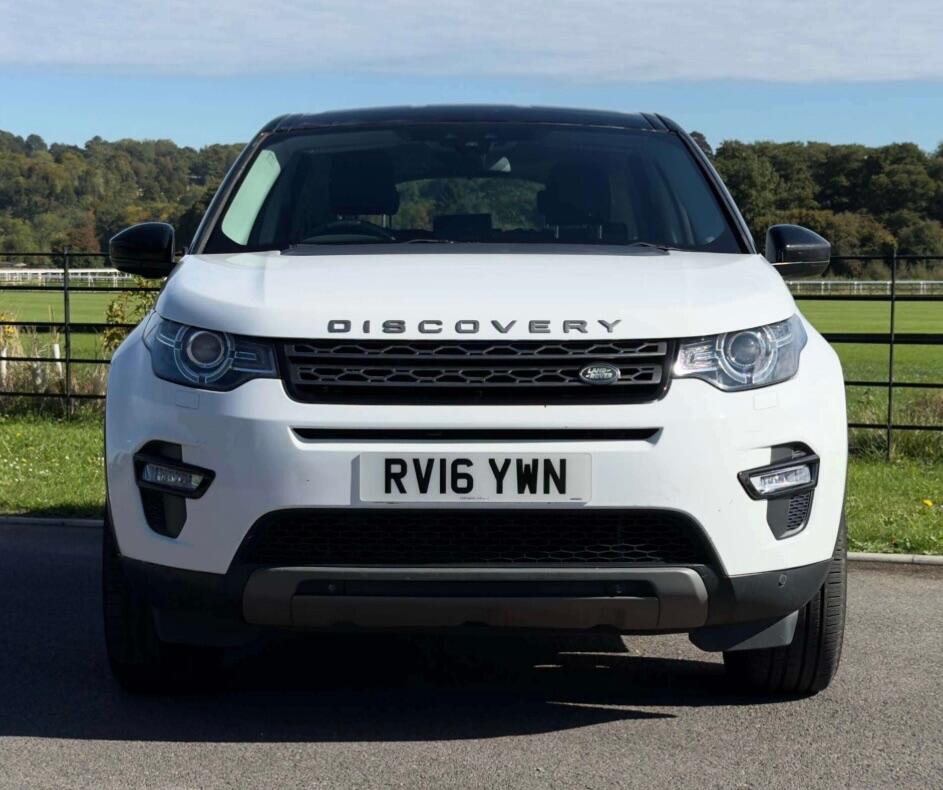 Used Land Rover Discovery Sport 2016 for sale - 76472142: Photo 4