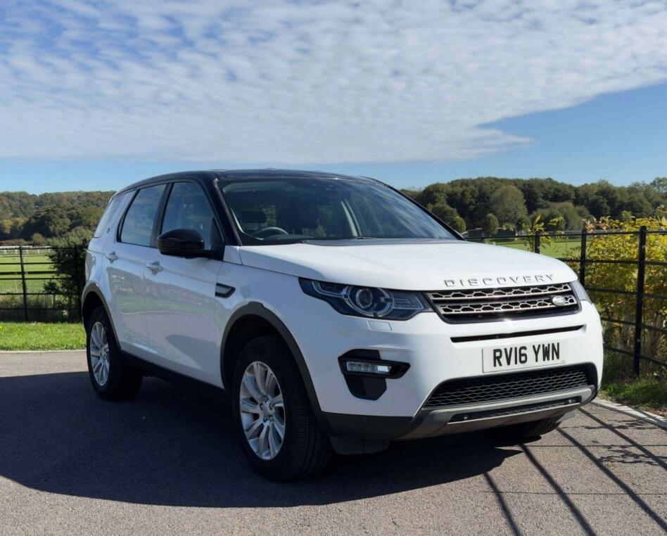 Used Land Rover Discovery Sport 2016 for sale - 76472142: Photo 5