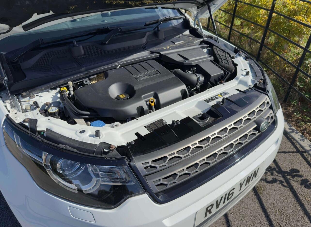 Used Land Rover Discovery Sport 2016 for sale - 76472142: Photo 7