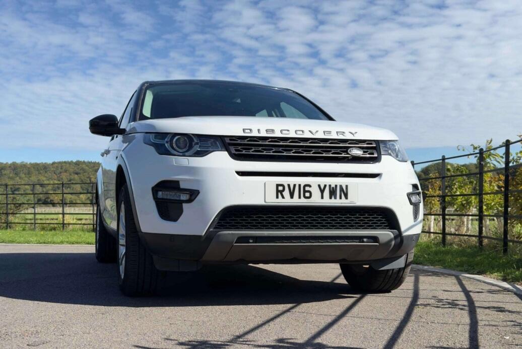 Used Land Rover Discovery Sport 2016 for sale - 76472142: Photo 8