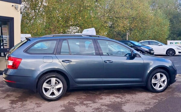 Used Skoda Octavia 2017 for sale - 76326703: Photo 10
