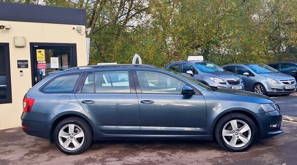 Used Skoda Octavia 2017 for sale - 76326703: Photo 11
