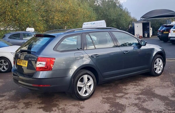 Used Skoda Octavia 2017 for sale - 76326703: Photo 12