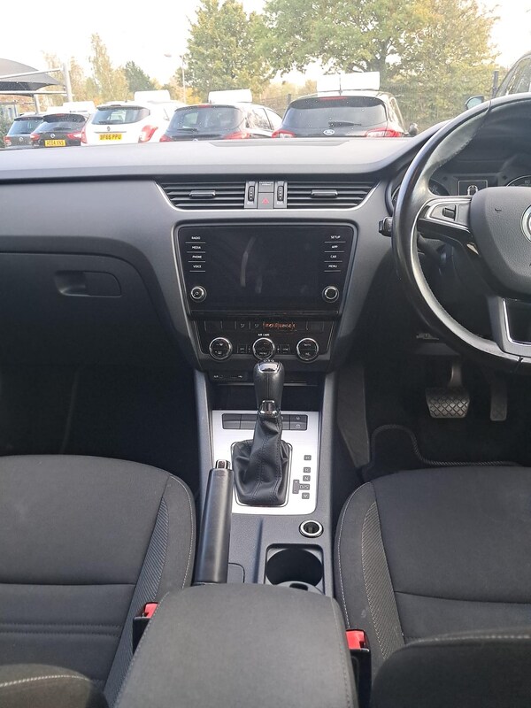 Used Skoda Octavia 2017 for sale - 76326703: Photo 16