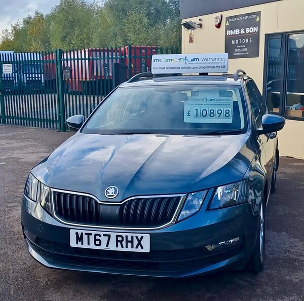 Used Skoda Octavia 2017 for sale - 76326703: Photo 1