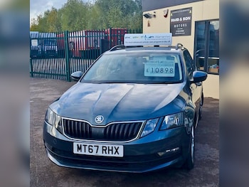 Skoda - Octavia